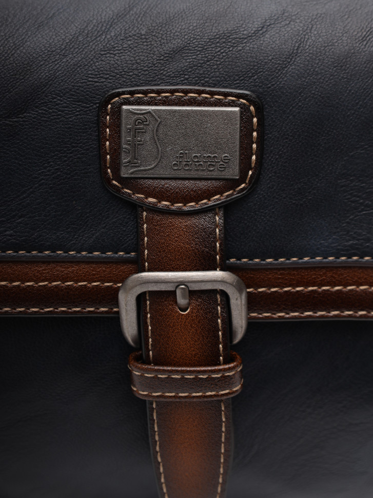 Сумка женская Flame Dance 5061 blue