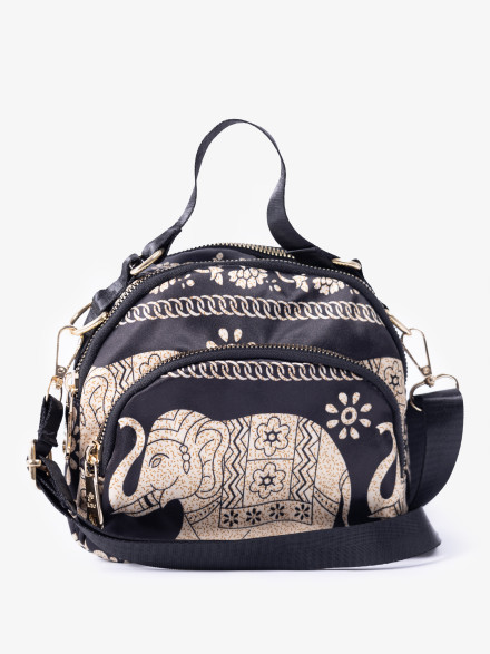 Сумка Bobo 1052 слон синяя Сумка Bobo 1052 слон синяя