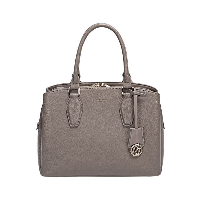 Сумка женская David Jones  7252 d.taupe Сумка женская David Jones  7252 d.taupe
