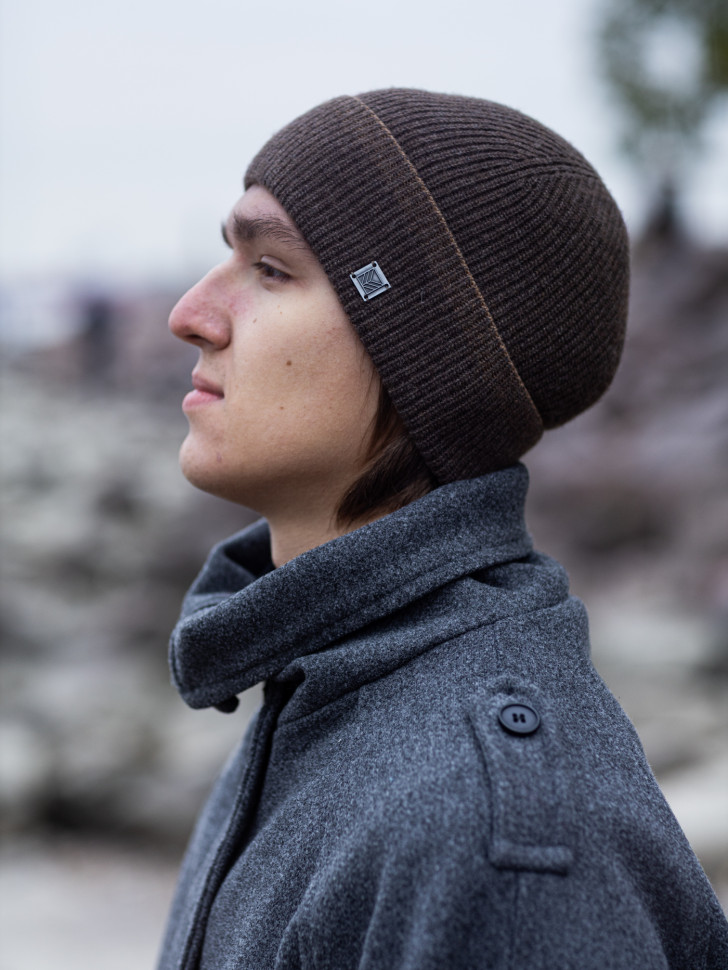 Шапка мужская 12271 MARHATTER кофе (57-59) Шапка мужская 12271 MARHATTER кофе (57-59)