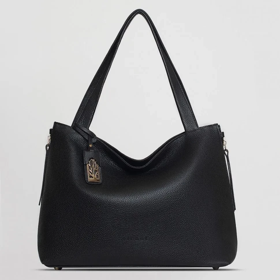 Сумка Richet, 2650LG 367 чёрная