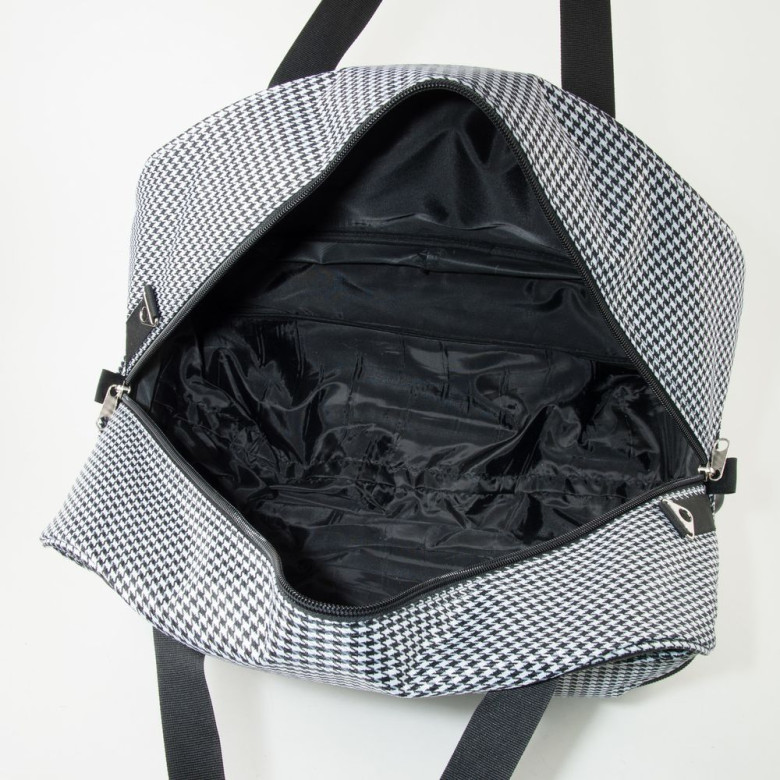 Сумка дорожная Voyage 6-294 чёрная Сумка дорожная Voyage 6-294 чёрная