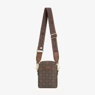 Сумка женская David Jones 7151 d.brown