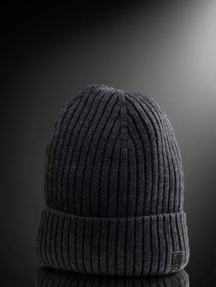 Шапка мужская 12780 MARHATTER серый (57-59) Шапка мужская 12780 MARHATTER серый (57-59)