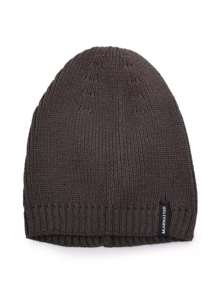 Шапка мужская MARHATTER 13152 хаки (57-59) Шапка мужская MARHATTER 13152 хаки (57-59)