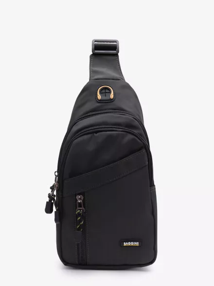 Рюкзак на одно плечо Baggins 82055 хаки Рюкзак на одно плечо Baggins 82055 хаки