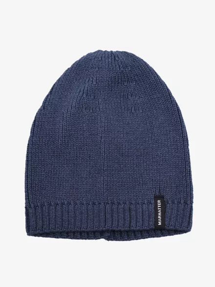 Шапка мужская MARHATTER 13152 джинс (57-59) Шапка мужская MARHATTER 13152 джинс (57-59)
