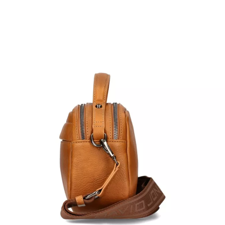 Сумка женская David Jones 7203 l.brown Сумка женская David Jones 7203 l.brown