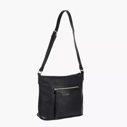 Сумка женская David Jones 7006-2 black Сумка женская David Jones 7006-2 black