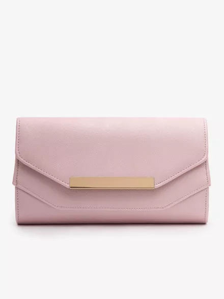 Клатч женский Funxilan 0297 pink Клатч женский Funxilan 0297 pink