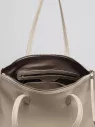 Сумка Richet 3202LN 272 бежевая Сумка Richet 3202LN 272 бежевая