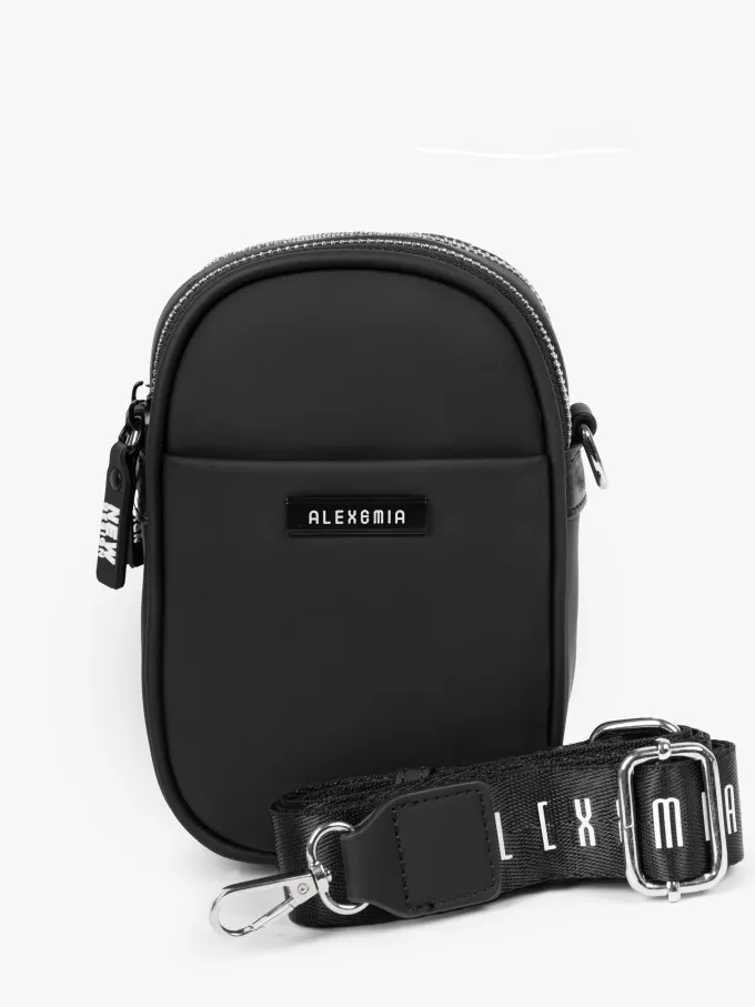 Сумка женская Alex&Mia, 9090 black Сумка женская Alex&Mia, 9090 black