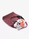 Сумка-мешок с косметичкой Baggins 58235 Сумка-мешок с косметичкой Baggins 58235