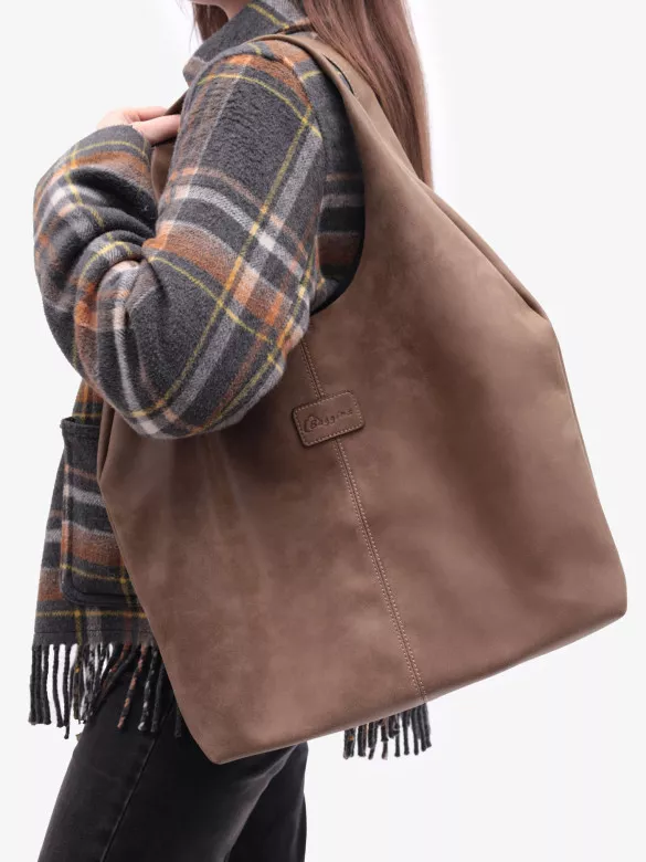 Сумка-мешок с косметичкой Baggins 58235 Сумка-мешок с косметичкой Baggins 58235