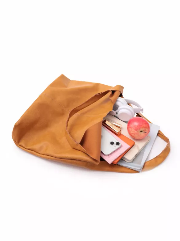 Сумка-мешок с косметичкой Baggins 58235 Сумка-мешок с косметичкой Baggins 58235