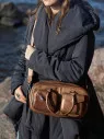 Сумка женская David Jones 7732 cocoa brown Сумка женская David Jones 7732 cocoa brown