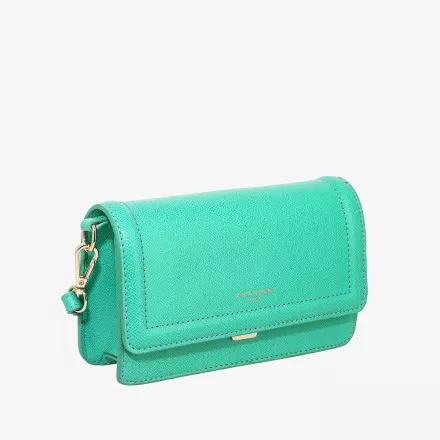 Сумка женская David Jones 6985 mint green Сумка женская David Jones 6985 mint green