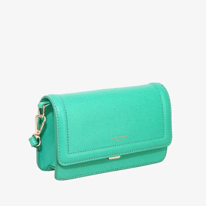 Сумка женская David Jones 6985 mint green Сумка женская David Jones 6985 mint green