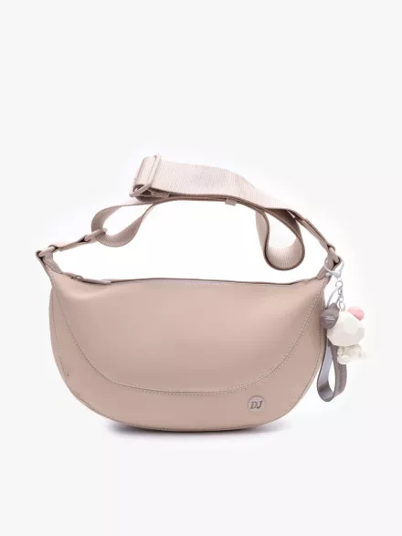 Сумка женская David Jones 7366 simply taupe