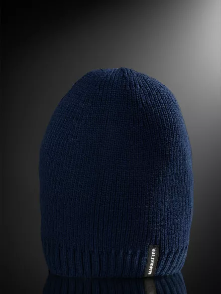 Шапка мужская 13152 MARHATTER синяя (57-59) Шапка мужская 13152 MARHATTER синяя (57-59)