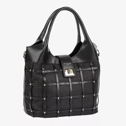 Сумка женская David Jones 6973 black Сумка женская David Jones 6973 black