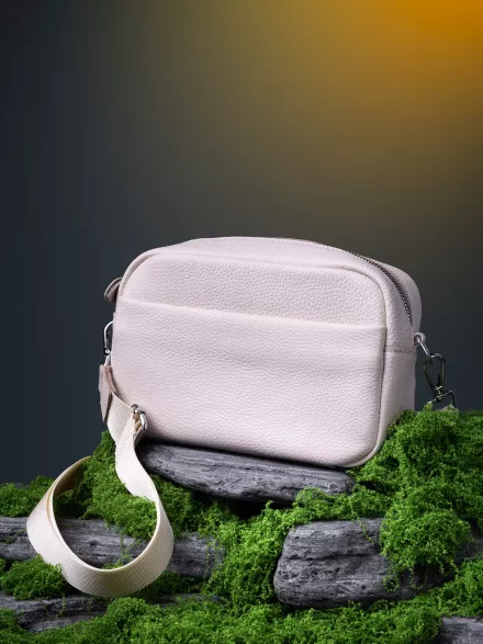 Сумка Baggins 3801 св.бежевая