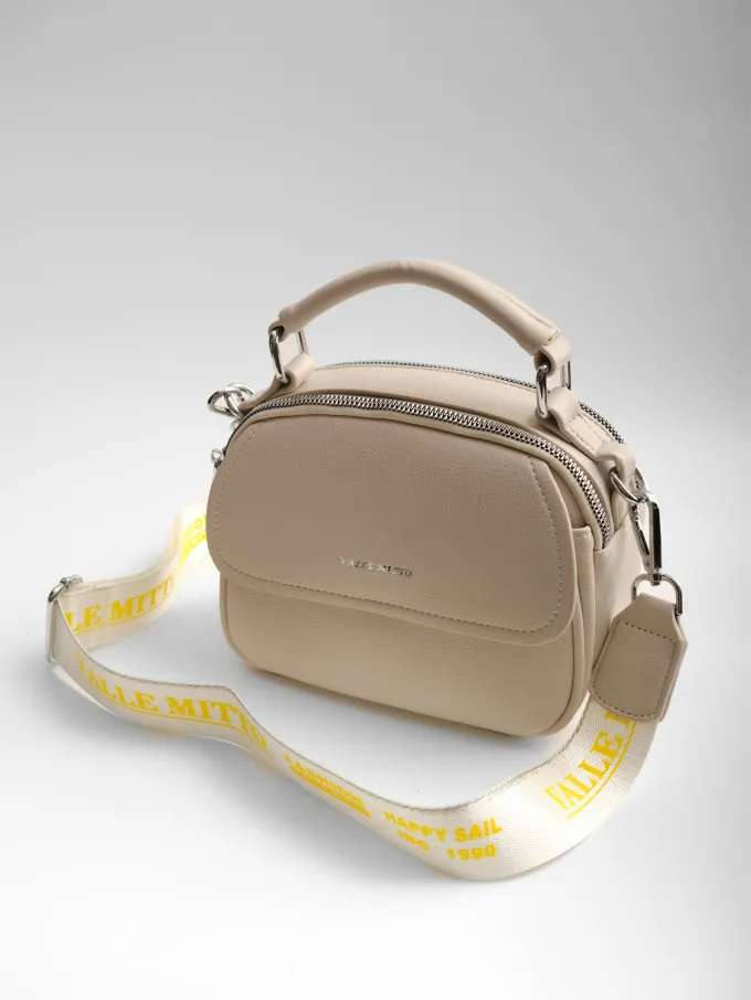 Сумка Valle Mitto 91691 beige Сумка Valle Mitto 91691 beige