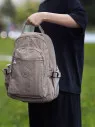 Рюкзак городской Bobo 1302 бежевый Рюкзак городской Bobo 1302 бежевый
