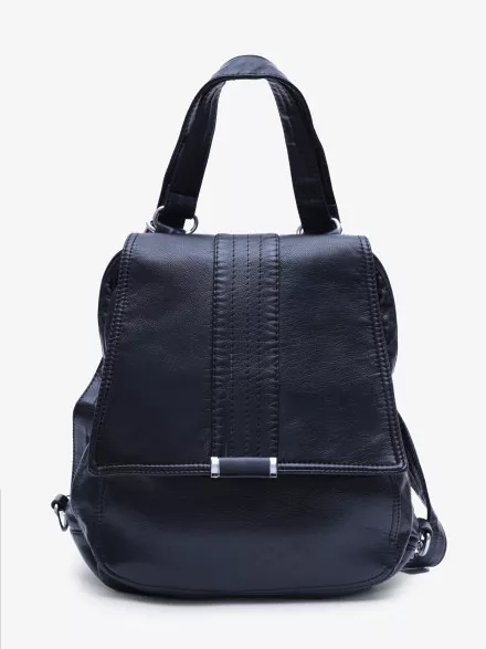 Сумка-рюкзак Runyi 9905 d.blue Сумка-рюкзак Runyi 9905 d.blue