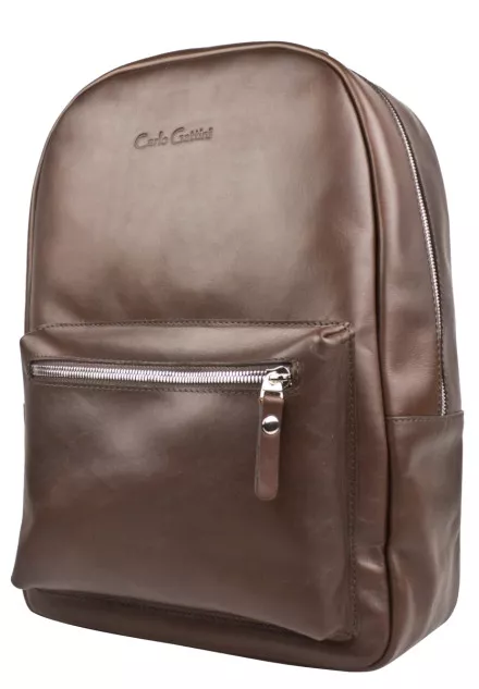 Рюкзак Carlo Gattini, 3103-53 Albiate Premium brown Рюкзак Carlo Gattini, 3103-53 Albiate Premium brown
