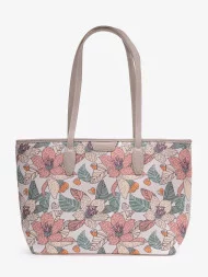 Cумка David Jones 7592 coconut cream