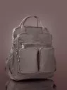 Рюкзак женский Bobo 1812 тёмно-бежевый Рюкзак женский Bobo 1812 тёмно-бежевый
