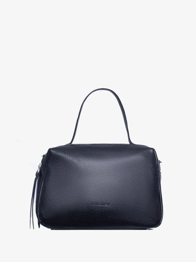 Сумка Richet 3253LN 376 чёрная Сумка Richet 3253LN 376 чёрная