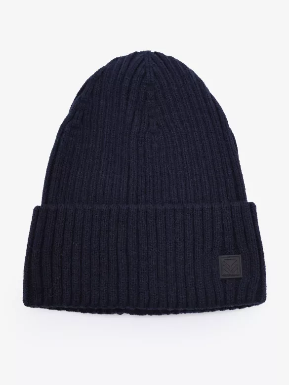 Шапка мужская MARHATTER 12780 темно-синяя (57-59) Шапка мужская MARHATTER 12780 темно-синяя (57-59)