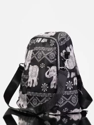 Сумка-рюкзак Jielshi 5228 слон
