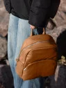Рюкзак городской David Jones 7727 pumpkin spice