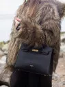 Сумка женская David Jones 7391-1 black