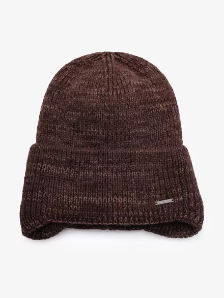 Ушанка MARHATTER 13186 коричневая (57-59) Ушанка MARHATTER 13186 коричневая (57-59)