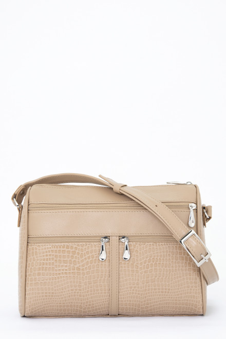 Сумка Protege Ц-312 крокодил+флотер Сумка Protege Ц-312 крокодил+флотер