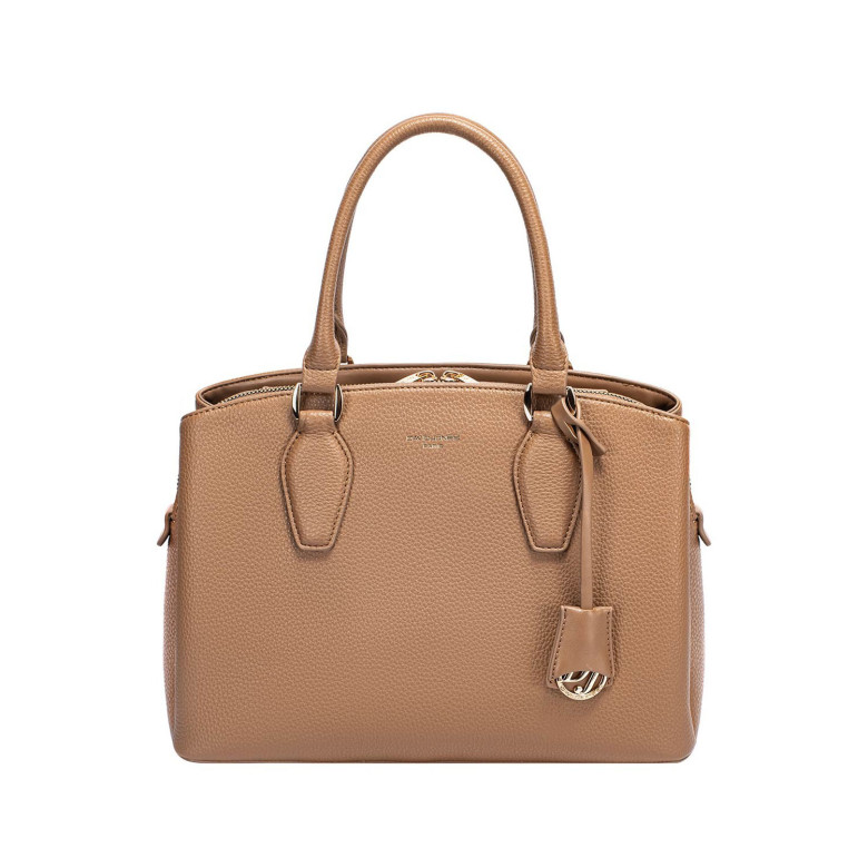 Сумка женская David Jones  7252 d.camel