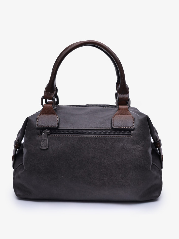 Сумка женская Flame Dance 6383 grey Сумка женская Flame Dance 6383 grey