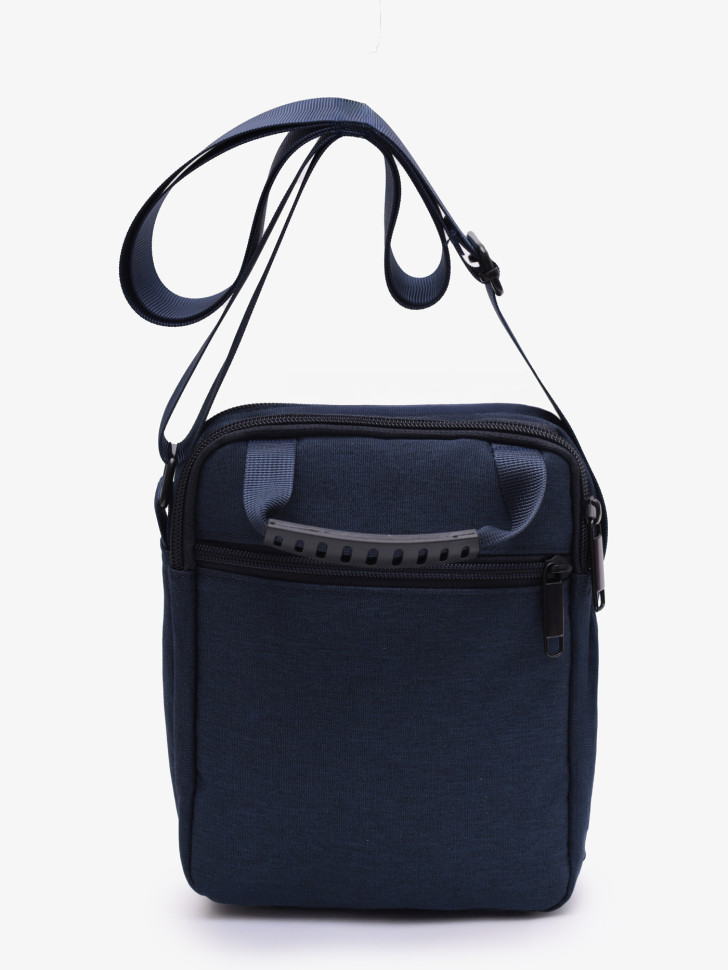 Сумка мужская Baggins 1017 синяя Сумка мужская Baggins 1017 синяя