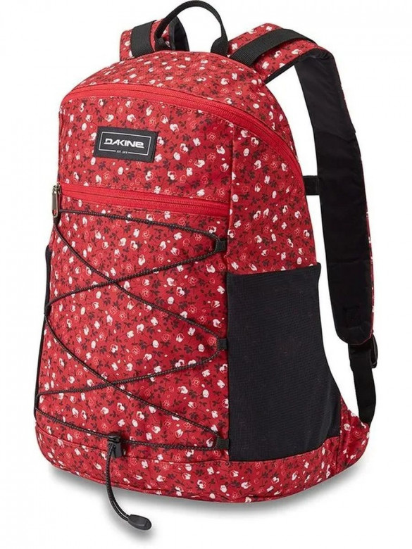 Велорюкзак Dakine WNDR Pack 18L Crimson Rose