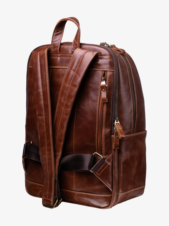 Рюкзак Baggins 1032 т.коньяк друид Рюкзак Baggins 1032 т.коньяк друид