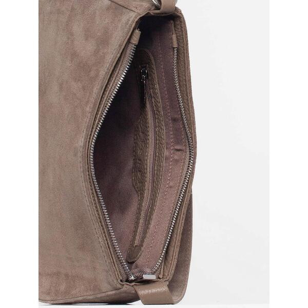 Сумка Richet 3205LNC серая 691763