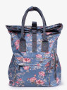 Сумка-рюкзак Minigirl 20175 цветы Сумка-рюкзак Minigirl 20175 цветы