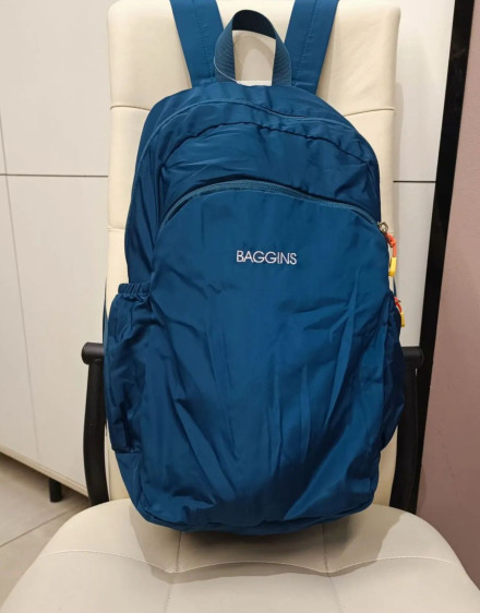 Рюкзак-трансформер Baggins 9082 синий Рюкзак-трансформер Baggins 9082 синий