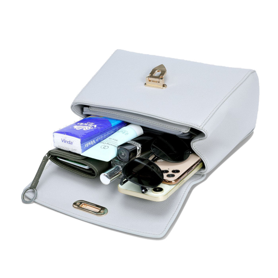 Сумка женская David Jones 7125 khaki