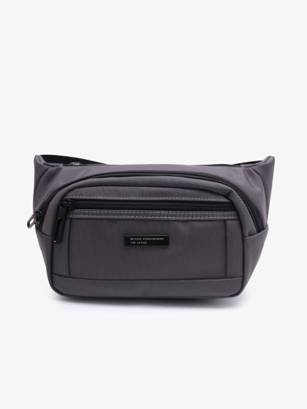 Сумка на пояс Baggins 80001 серая Сумка на пояс Baggins 80001 серая