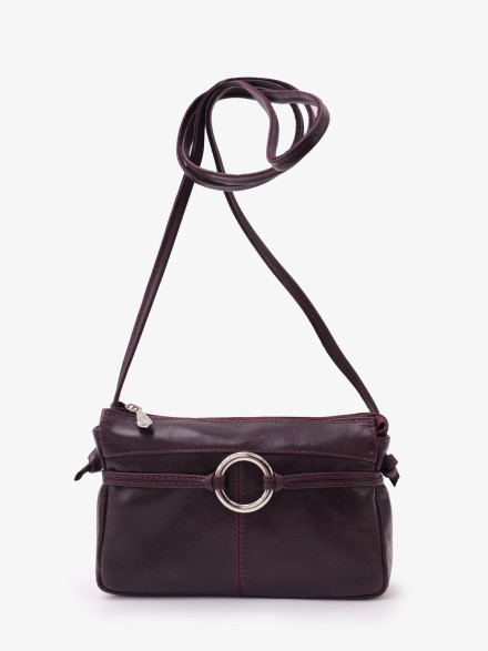 Сумка женская Rhino Машенька слива Сумка женская Rhino Машенька слива